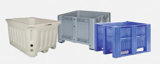 Plastcontainere